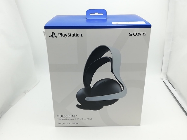0724ML004 ゲーム機・ゲームソフト 【純正品】PULSE ELITE ワイヤレス