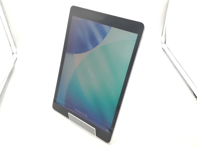 【中古】Apple docomo 【SIMフリー】 iPad（第9世代/2021） 64GB シルバー MK493J/A【柏】保証期間１ヶ月【ランクC】_1
