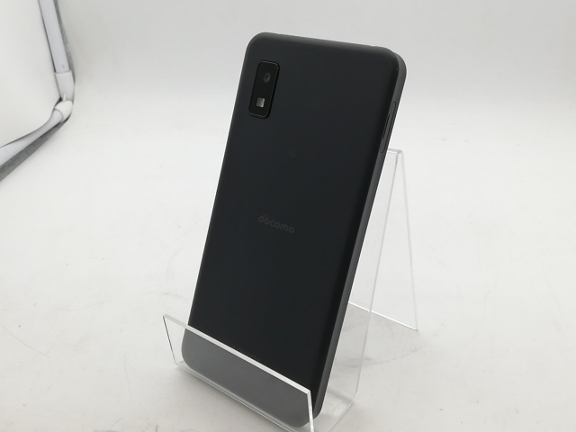 【中古】SHARP docomo 【SIMフリー】 AQUOS wish2 チャコール 4GB 64GB SH-51C【柏】保証期間１ヶ月【ランクB】