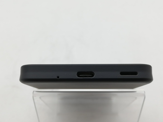 【中古】SHARP docomo 【SIMフリー】 AQUOS wish2 チャコール 4GB 64GB SH-51C【柏】保証期間１ヶ月【ランクB】_3
