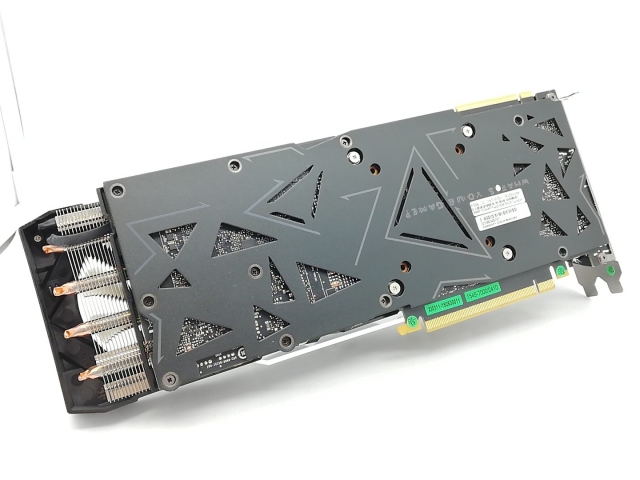 中古】玄人志向 GG-RTX2080Ti-E11GB/TP RTX2080Ti/11GB(GDDR6)/PCI-E