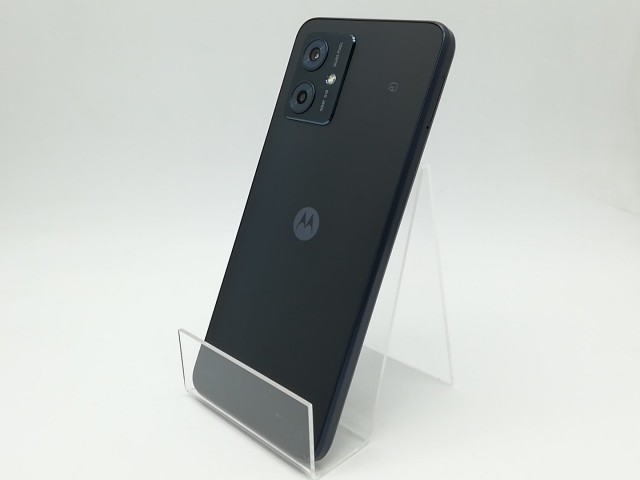 【中古】MOTOROLA 国内版 【SIMフリー】 moto g64 5G スペースブラック 8GB 128GB PB2G0000JP【柏】保証期間１ヶ月【ランクA】
