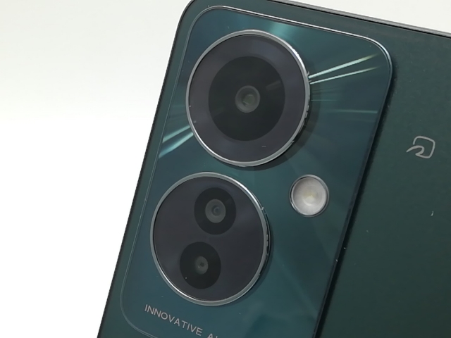 中古】Oppo ymobile 【SIMフリー】 OPPO Reno11 A ダークグリーン 8GB