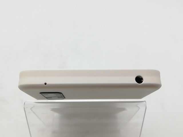 【中古】SHARP docomo 【SIMフリー】 AQUOS wish2 ホワイト 4GB 64GB SH-51C【柏】保証期間１ヶ月【ランクA】_2
