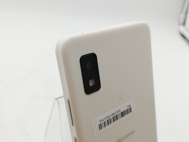【中古】SHARP docomo 【SIMフリー】 AQUOS wish2 ホワイト 4GB 64GB SH-51C【柏】保証期間１ヶ月【ランクA】_6