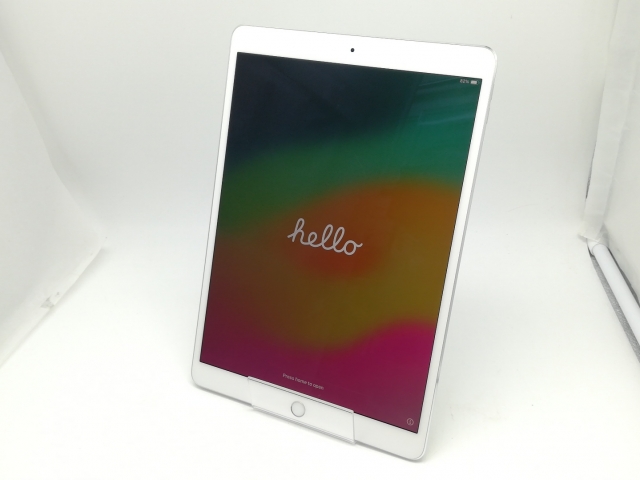 品〕 iPad Pro 10.5インチ 64GB 工場 シルバー MQDW2J／A Wi-Fi【368