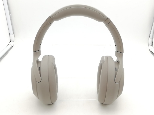 【中古】SONY WH-1000XM4 (S) プラチナシルバー【柏】保証期間１ヶ月【ランクB】
