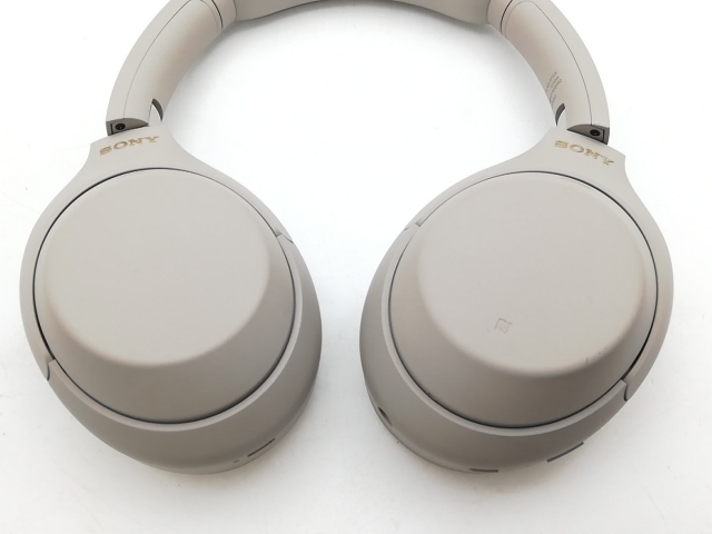 【中古】SONY WH-1000XM4 (S) プラチナシルバー【柏】保証期間１ヶ月【ランクB】_1