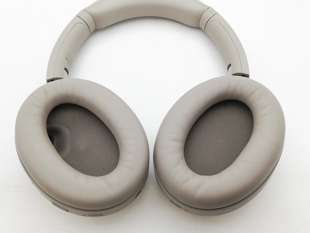 【中古】SONY WH-1000XM4 (S) プラチナシルバー【柏】保証期間１ヶ月【ランクB】_2