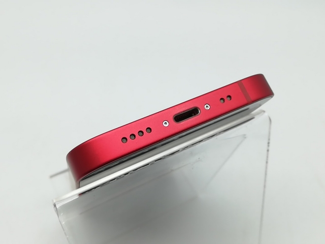 7423】iPhone 12miniレッド 256GB simフリー 7423】iPhone 12mini
