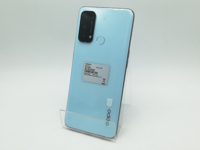 中古】Oppo ymobile 【SIMフリー】 OPPO Reno5 A eSIM対応版