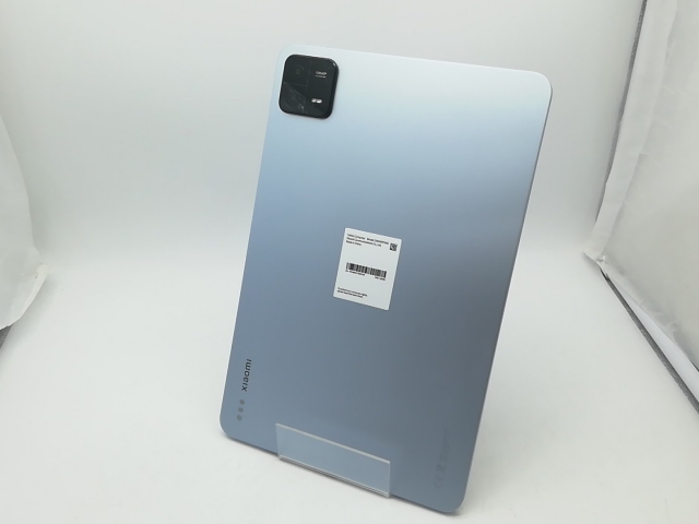 中古】Xiaomi 国内版 【Wi-Fi】 Xiaomi Pad 6 ミストブルー