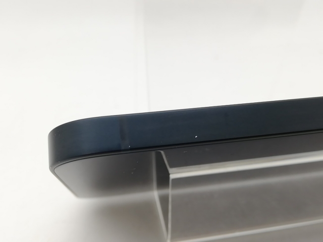 【中古】Apple au 【SIMフリー】 iPhone 13 128GB ミッドナイト MLNC3J/A【柏】保証期間１ヶ月【ランクC】_8
