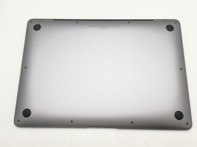 【中古】Apple MacBook Air 13インチ M1(CPU:8C/GPU:7C) 8GB/256GB スペースグレイ MGN63J/A (M1・2020)【柏】保証期間１ヶ月【ランクA】_3