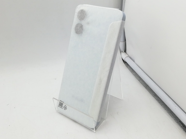 【未使用】SAMSUNG docomo 【SIMフリー】 Galaxy A25 5G ライトブルー 4GB 64GB SC-53F【新宿東口】保証期間３ヶ月