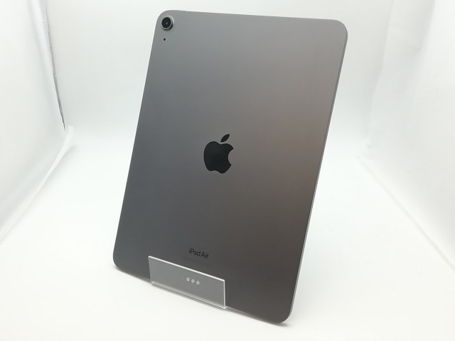 【中古】Apple iPad Air（第5世代/2022） Wi-Fiモデル 64GB スペースグレイ MM9C3J/A【仙台イービーンズ】保証期間１ヶ月【ランクA】