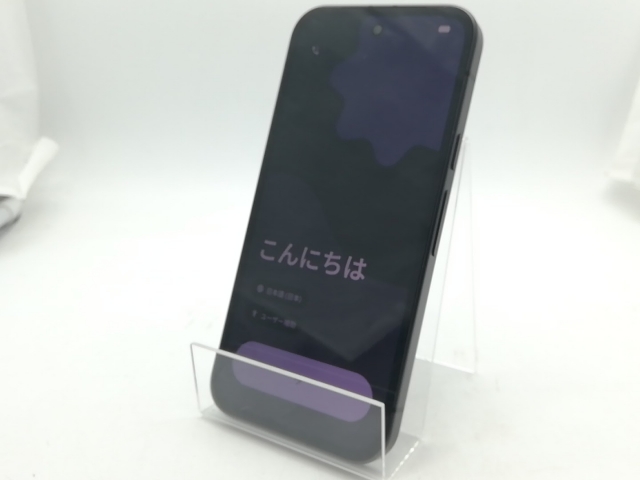【中古】Google au 【SIMフリー】 Pixel 9a オブシディアン 8GB 128GB【柏】保証期間１ヶ月【ランクA】_1