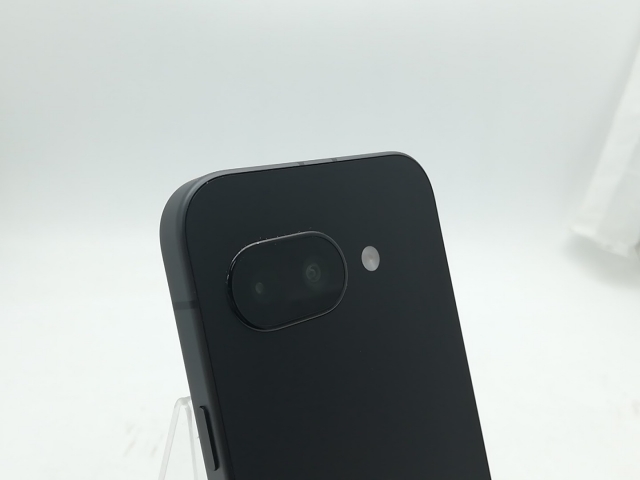 【中古】Google au 【SIMフリー】 Pixel 9a オブシディアン 8GB 128GB【柏】保証期間１ヶ月【ランクA】_6
