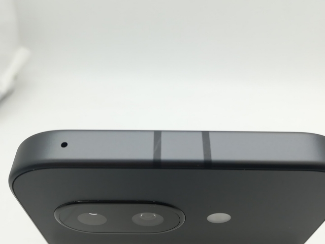 【中古】Google au 【SIMフリー】 Pixel 9a オブシディアン 8GB 128GB【柏】保証期間１ヶ月【ランクA】_7