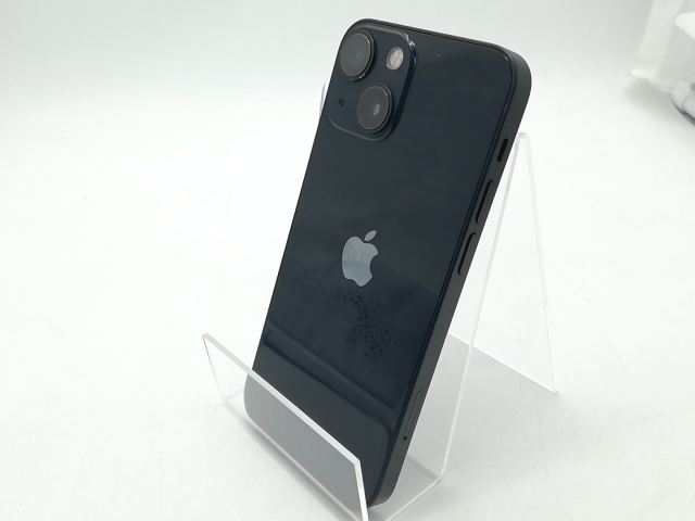 中古】Apple docomo 【SIMフリー】 iPhone 13 mini 128GB ミッドナイト 