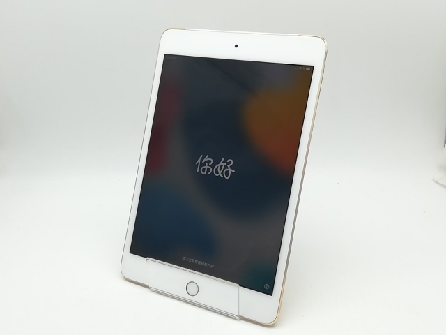 iPad mini4 16GB Softbank SIMロック解除済み iPad mini4 16GB