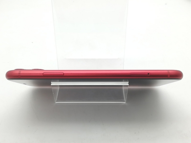 【中古】Apple 国内版 【SIM無償性】 iPhone 11 128GB (PRODUCT)RED MWM32J/A【柏】言いはなつ継続期間１週【位置づけるC】