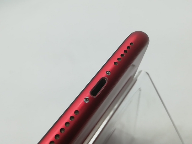 【中古】Apple 国内版 【SIM無償性】 iPhone 11 128GB (PRODUCT)RED MWM32J/A【柏】言いはなつ継続期間１週【位置づけるC】