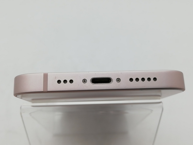 【中古】Apple 国内版 【SIMフリー】 iPhone 13 128GB ピンク MLNE3J/A【柏】保証期間１週間【ランクC】_3