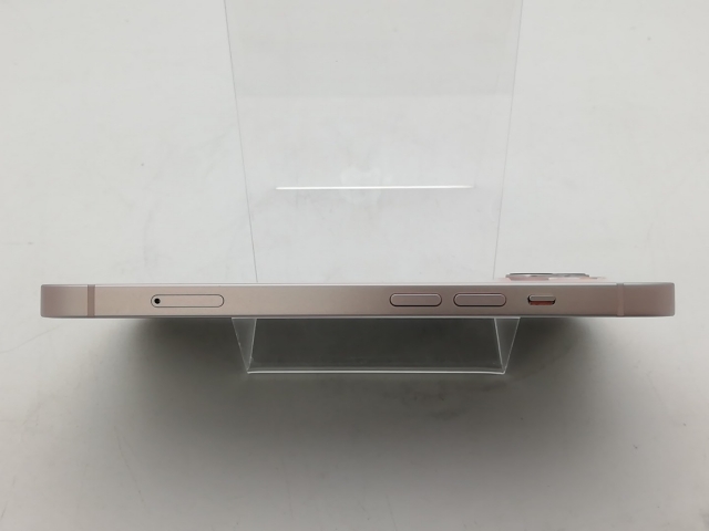 【中古】Apple 国内版 【SIMフリー】 iPhone 13 128GB ピンク MLNE3J/A【柏】保証期間１週間【ランクC】_4