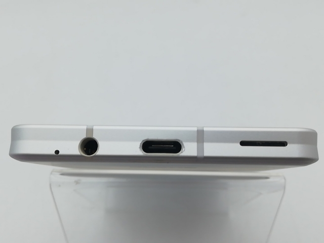【中古】SHARP 楽天モバイル 【SIMフリー】 AQUOS Sense6 シルバー 4GB 64GB SH-RM19【柏】保証期間１ヶ月【ランクA】_4