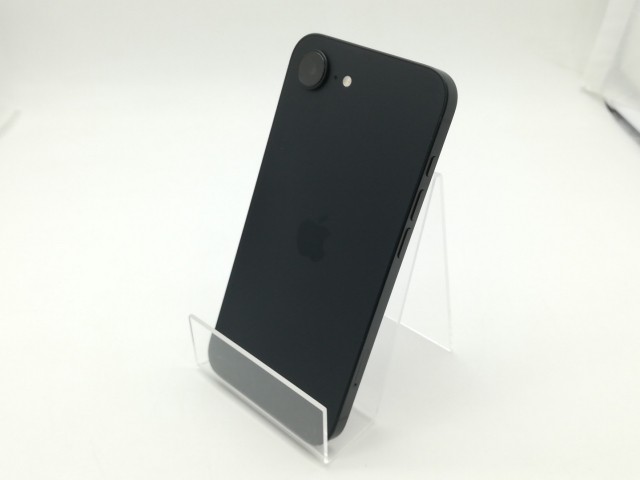 新品未開封】iPhone16e 128GB ブラック BLACK Apple