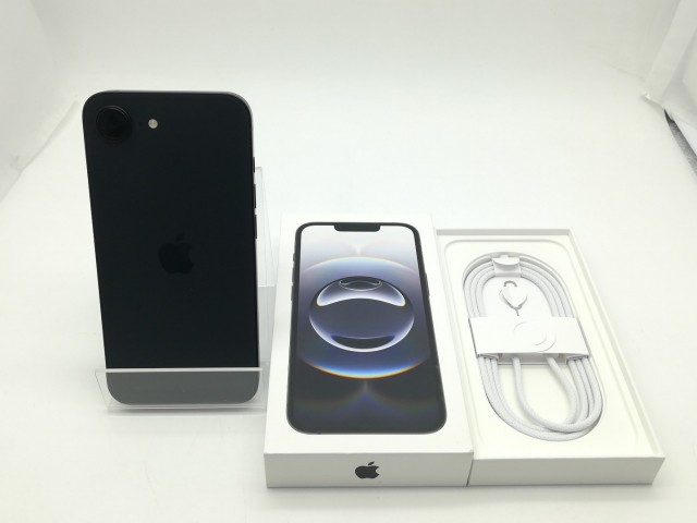 Apple 新品未開封 国内版 SIMフリー iPhone16 128GB ブラック色