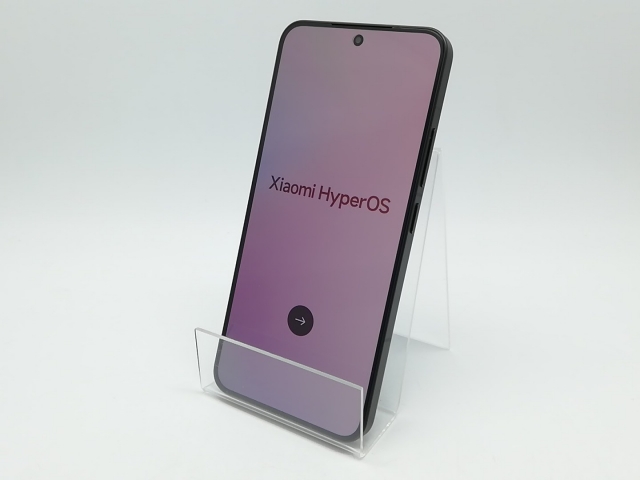 新品未使用品 Xiaomi 15ブラック国内版 12GB+256GB Xiaomi SIMフリー 15 ブラック [Black] 12G+256GB 未開封品