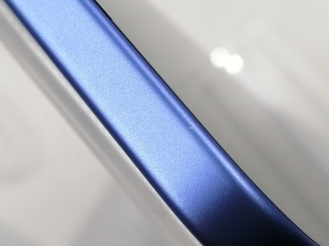 【中古】Apple 国内版 【SIMフリー】 iPhone 16 Plus 256GB ウルトラマリン MXVK3J/A【津田沼】保証期間１ヶ月【ランクC】_8