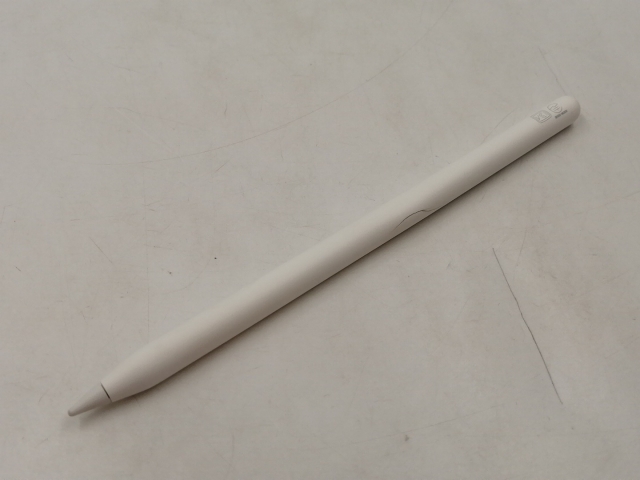 Apple Pencil 第二世代ホワイト 箱付き　未使用開封のみ Apple Pencil 第2世代 アップルペンシル 開封のみ 未使用品 【公式通販】