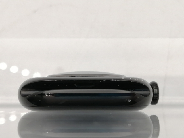 【中古】Apple Apple Watch Series10 46mm GPS ジェットブラックアルミニウムケース (バンド無し)【千葉】保証期間１ヶ月【ランクC】_2