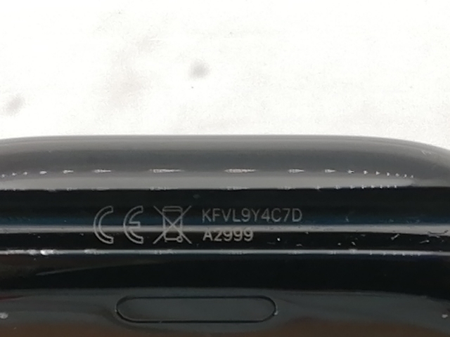 【中古】Apple Apple Watch Series10 46mm GPS ジェットブラックアルミニウムケース (バンド無し)【千葉】保証期間１ヶ月【ランクC】_6