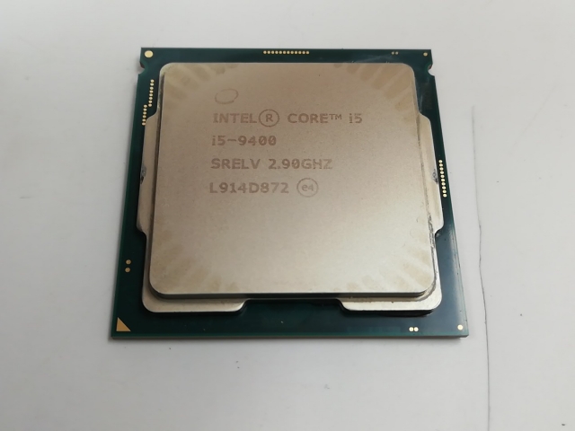 Lga1151 Cpu Intel Core I5-9400 - Procesador De 2.90GHz Para Tu PC