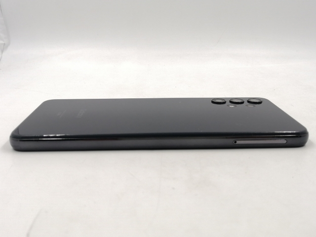【中古】SAMSUNG au 【SIMロック解除済み】 Galaxy A32 5G オーサムブラック 4GB 64GB SCG08【千葉】保証期間１ヶ月【ランクC】_6