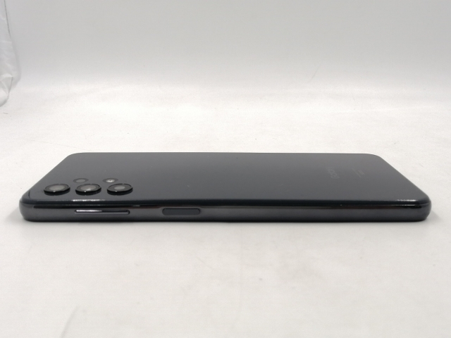 【中古】SAMSUNG au 【SIMロック解除済み】 Galaxy A32 5G オーサムブラック 4GB 64GB SCG08【千葉】保証期間１ヶ月【ランクC】_7