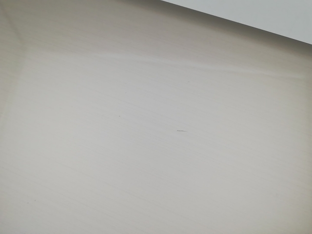 【中古】Dynabook dynabook X X4 P1X4MPEG サテンゴールド【Celeron 3867U 4G 256G(SSD) DVDマルチ WiFi 15.6LCD】【千葉】保証期間１週間【ランクC】_7