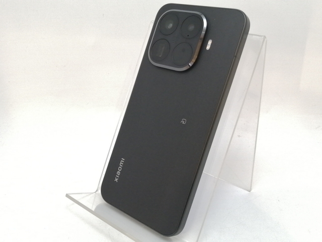 【中古】Xiaomi 国内版 【SIMフリー】 Xiaomi 15T Pro ブラック 12GB 256GB【津田沼】保証期間１ヶ月【ランクA】