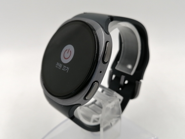 【中古】SAMSUNG 【韓国版】 Galaxy Watch8 LTE/Bluetoothモデル 40mm SM-L325NDAAKOC【千葉】保証期間１ヶ月【ランクA】_1