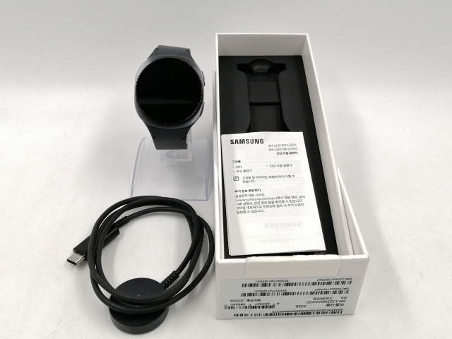 【中古】SAMSUNG 【韓国版】 Galaxy Watch8 LTE/Bluetoothモデル 40mm SM-L325NDAAKOC【千葉】保証期間１ヶ月【ランクA】_5