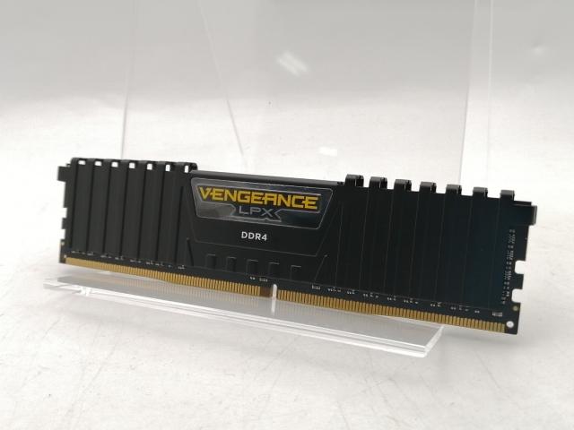 【中古】DDR4 16GB PC4-25600(DDR4-3200)【デスクトップPC用】【千葉】保証期間１週間