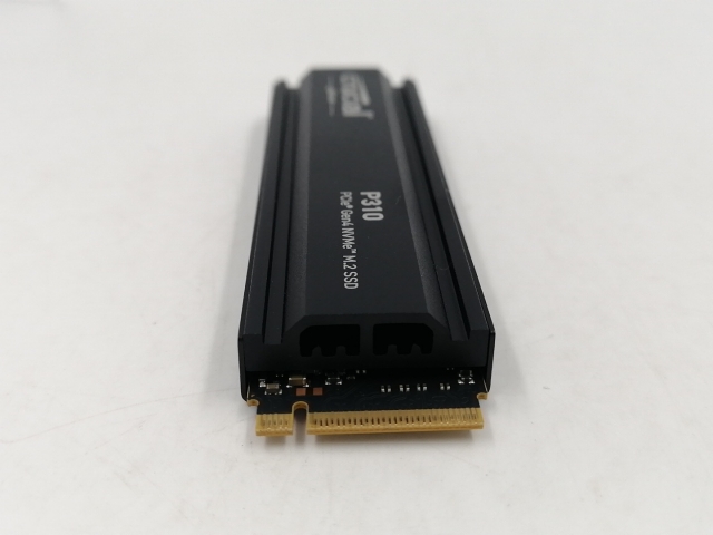 【中古】Crucial P310 CT1000P310SSD5-JP 1TB (M.2 2280/PCIe4.0 NVMe)【千葉】保証期間１週間_2