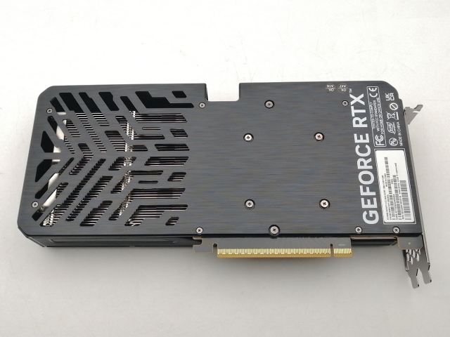 【中古】Palit GeForce RTX 5060 Infinity 2 OC 8GB(NE75060V19P1-GB2063L) RTX5060/8G【千葉】保証期間１週間_1