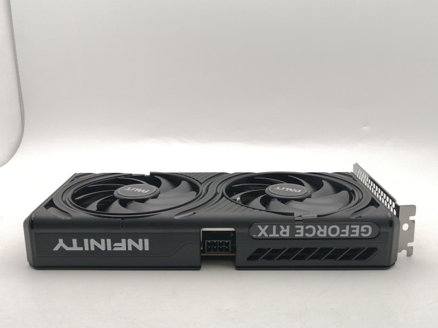 【中古】Palit GeForce RTX 5060 Infinity 2 OC 8GB(NE75060V19P1-GB2063L) RTX5060/8G【千葉】保証期間１週間_5