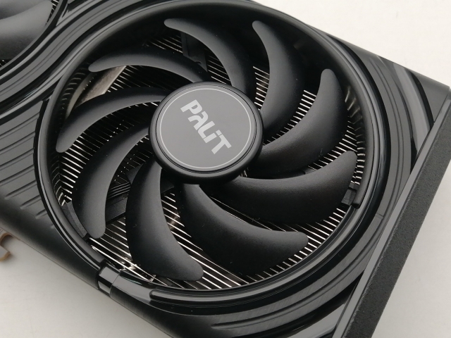 【中古】Palit GeForce RTX 5060 Infinity 2 OC 8GB(NE75060V19P1-GB2063L) RTX5060/8G【千葉】保証期間１週間_7