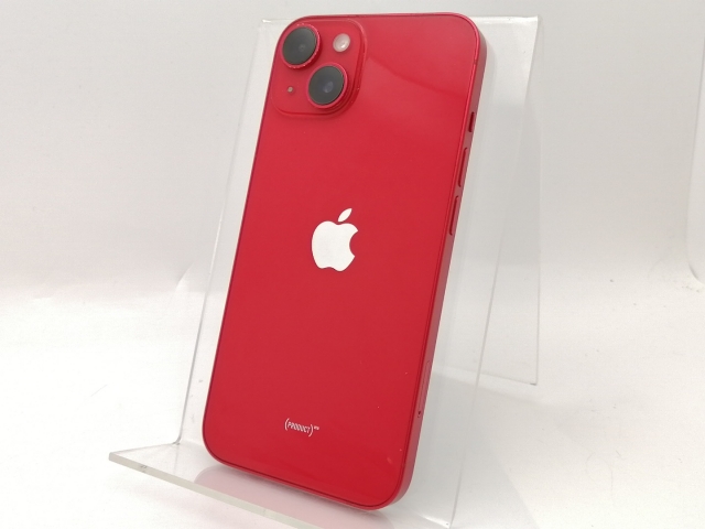【中古】Apple docomo 【SIMフリー】 iPhone 14 256GB (PRODUCT)RED MPWG3J/A【津田沼】保証期間１ヶ月【ランクC】 44,187円